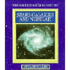 Greenwich Guide to Stars, Galaxies and Nebulae (Greenwich Guides to Astronomy)