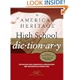 The American Heritage High School Dictionary, Fourth Edition