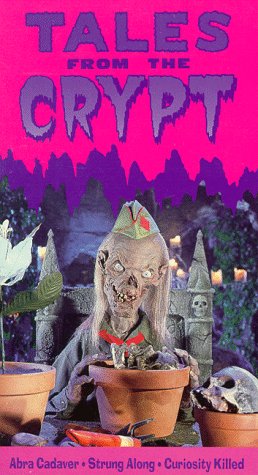Childrens Toyshop  VHS : Tales from the Crypt