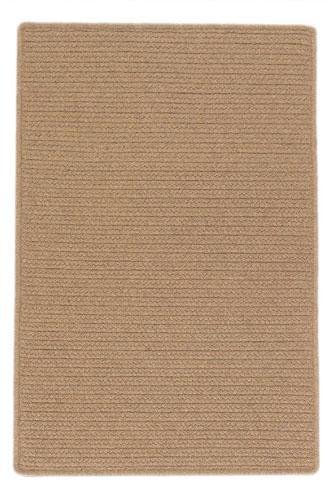 Wilshire Rectangular Braid Texture Area Rug