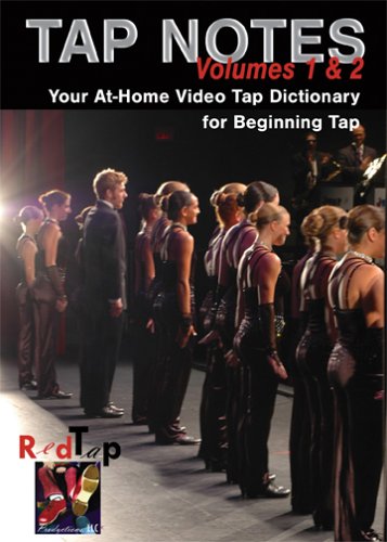 Tap Notes Volumes 1 & 2