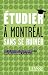 Etudier à Montréal sans se ruiner