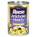 Reese Artichoke Hearts, Extra Small Size, 14-Ounce Cans (Pack of 12)