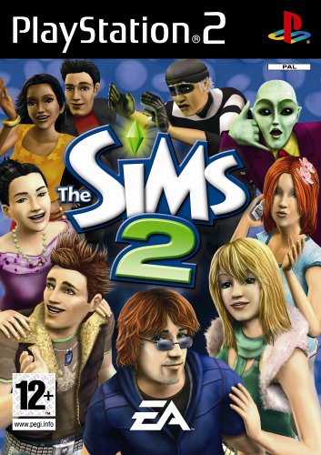Buy The Sims 2 (PS2) online at Discounted New and Used prices. Delivered to your door with Childrens Toyshop.com
