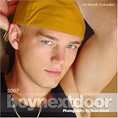 Boy Next Door 2007 Calendar
