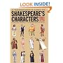 A Theatergoer's Guide to Shakespeare's Characters