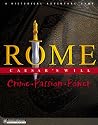 Rome, Caesar's Will Adventure Game