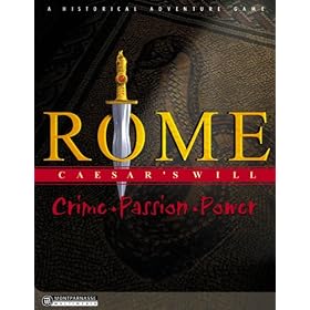 Rome: Caesar's Will
