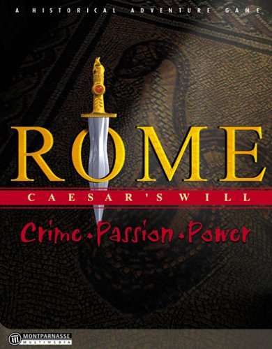  : Rome, Caesar's Will Adventure Game