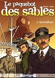 Revue Joker éditions  / Le paquebot des sables, Tome 3 : Günther
