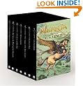 The Chronicles of Narnia - The Complete Chronicles of Narnia Hardback Box Set