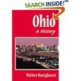 Ohio: A HISTORY by  Walter Havighurst