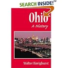 Click here to buy Ohio: A HISTORY by  Walter Havighurst.