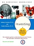 Investing Made Simple: Revised and Updated (Made Simple)