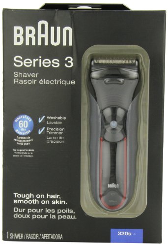 Braun 3Series 320S-4 Shaver