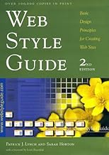 Web Style Guide: Basic Design Principles for Creating Web Sites