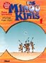 Les Minoukinis, tome 1 : Attention, plages libres !