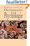 Dictionnaire de psychologie