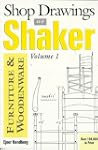 Shop Drawings Of Shaker Furniture And...