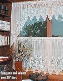 Review Heritage Lace  / Woodland Valance