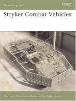 Stryker Combat Vehicle 2002-06 (New Vanguard)