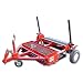 Sporting Goods : Dirt Doctor Infield Groomer 6ft - 3 pt Hitch