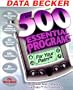 500 Essential Programs for Your Palm (DVD Size Package)