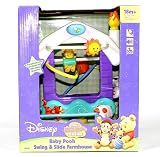 Eigenschaften vonderpalette / BABY POOH Spielcenter Activity Motorik Babyspielzeug