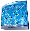 Fascinations AntWorks Illuminated Blue