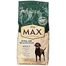 MAX Adult Natural Lamb Meal and Rice Recipe, 5 lbs.