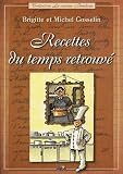 Revue Aedis  / Recettes du temps retrouvé