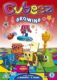 cubeez 4 (Region 2 DVD)