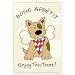 Bone Appetit Edible Greeting Card for Dogs