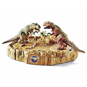 Discovery Channel 728055 Battling T-Rex Game by 