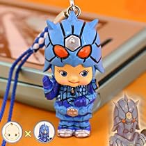 キュージョン 根付 仮面ライダー 電王 ( ウラタロス )