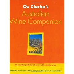 Oz Clarke's Australian Wine Companion