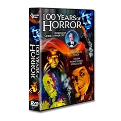 100 Years of Horror by Boxed Set Documentaries