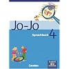 Jo-Jo Sprachbuch - Ausgabe N: 4. Schuljahr - Sch�lerbuch