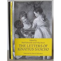 The Letters of Ignatius Sancho (Early Black Writers)