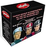 Review ITV DVD  / Captain Scarlet Complete Series Box Set