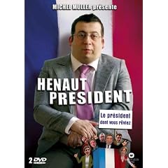 H�naut Pr�sident [Edizione: Francia]