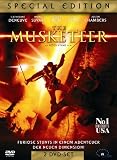 The Musketeer (Special Edition, 2 DVDs)