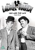 Laurel & Hardy Volume 12 - L & H and the Law/Classic Shorts