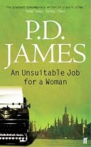 An Unsuitable Job for A Woman
