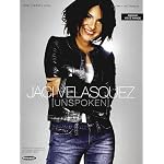 Jaci Velasquez - Unspoken book cover