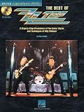 The Best of ZZ Top: A Step-by-Step Breakdown of the Guitar Styles and Techniques of Billy Gibbons