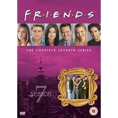 Friends: Complete Series 7 - New Edition [1995]
