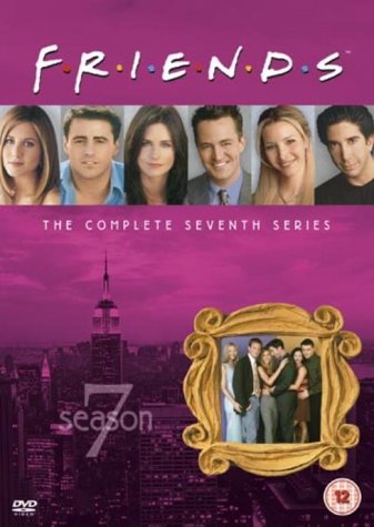 Friends [Region 2]