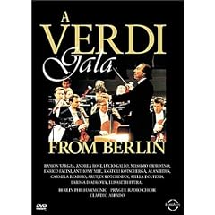 A Verdi Gala from Berlin