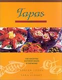 Livres Recette de Amuse-gueules - Petits-fours - Tapas - Tapas